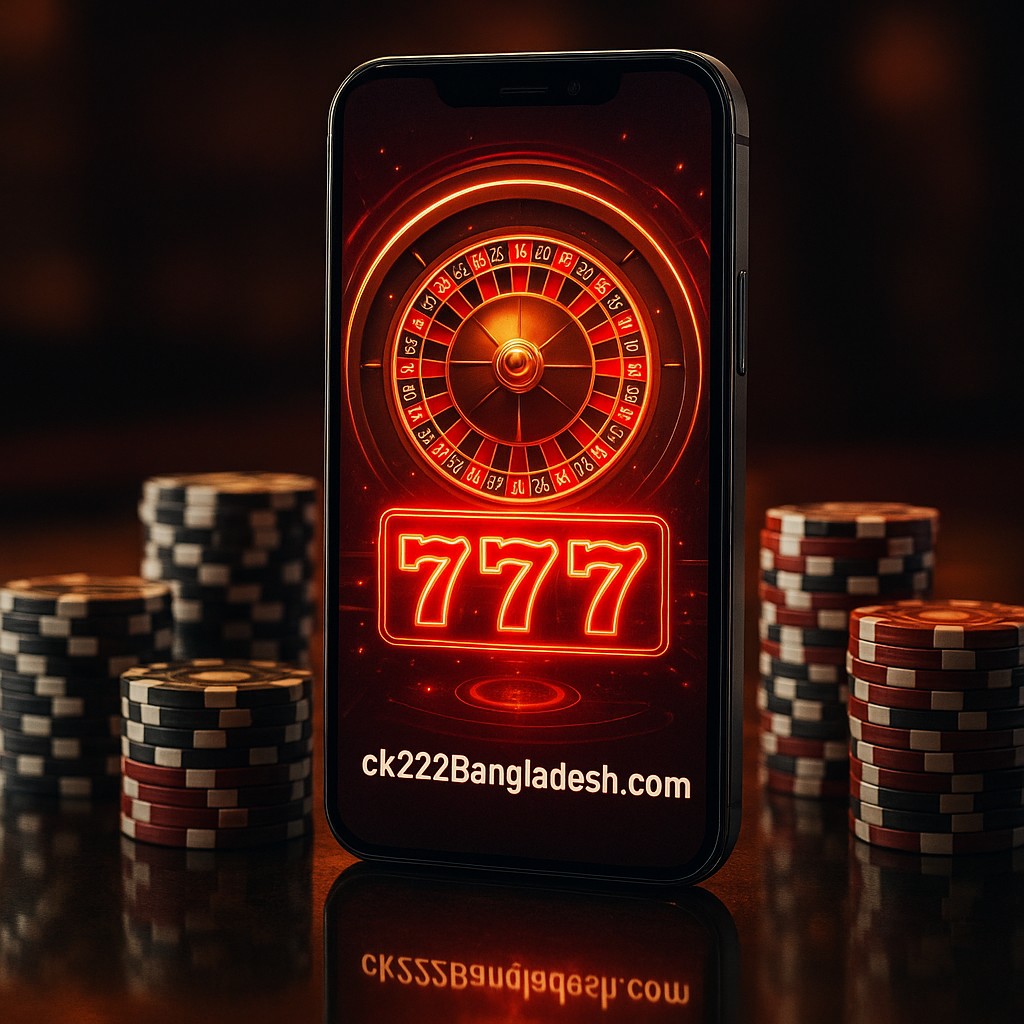 ck222-এর মোবাইল অ্যাপ্লিকেশন