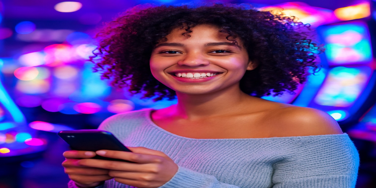 ck222 অ্যাপটি ব্যবহার করছেন একজন নারী