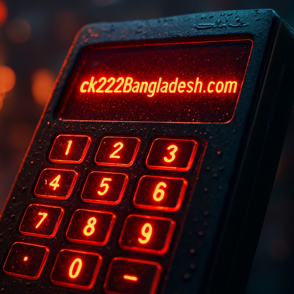 ck222-এ বাজি ধরুন