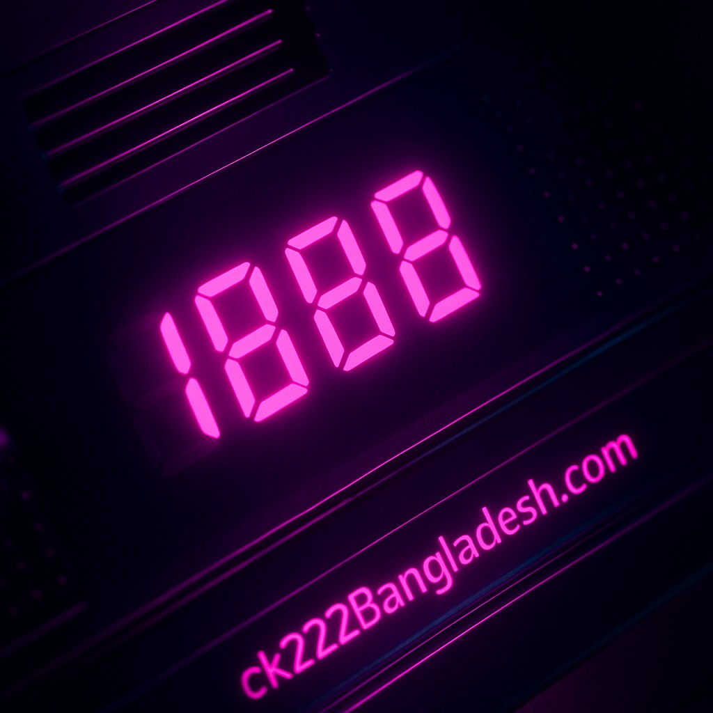 ck222-এ লগইন করুন